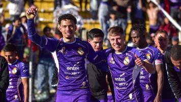 Real Potosí le aplica un duro revés al Tigre en la lucha por el campeonato