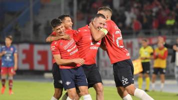 Wilstermann vuelve al triunfo y hunde a Guabirá con golazo de Rodrigo Amaral