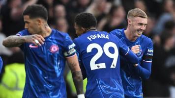 Chelsea vence por goleada al ‘Wolves’ y logra su primer triunfo en la Premier League