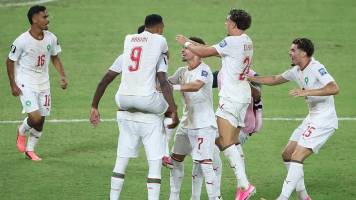 Marruecos clasifica a octavos de final tras eliminar a Países Bajos en penales