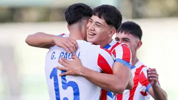 Paraguay venció a Uruguay y logró la clasificación al Mundial sub-20