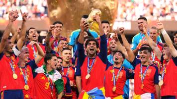 Sorpresa en el arco: FIFA dio a conocer el equipo ideal del Mundial 2026