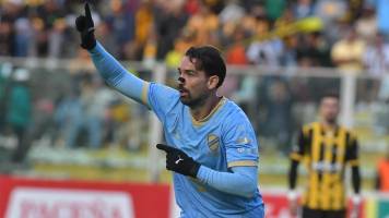 Minuto a minuto: Tonino Melgar marca el tercer gol de Bolívar ante el Tigre (1-3)