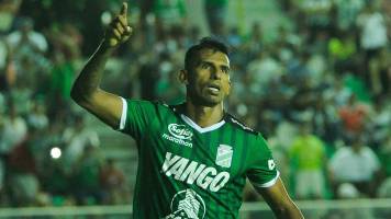 Gilbert Álvarez regresa a Bolivia para convertirse en nuevo jugador de Oriente Petrolero