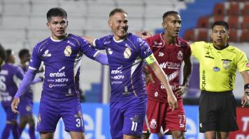 Real Potosí hunde más a Guabirá en el torneo con goleada en la Villa Imperial