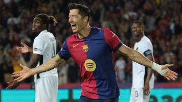 Barcelona vence por goleada a Young Boys y suma su primer triunfo en la nueva Champions