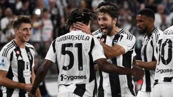 La Juventus vence a Como y logra su primera victoria oficial en la era Motta