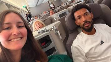 Vozinha toma vuelo rumbo a Santiago de Chile, anuncia Colo Colo