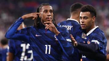 La Francia de Zidane vence a Bélgica y estira su invicto en Liga de Naciones 