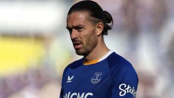 Everton marginó Jack Grealish por indisciplina antes del duelo con Newcastle
