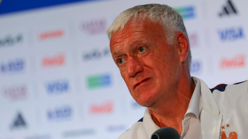 Deschamps sobre el duelo por ‘semis’: “Confirmo que España es la favorita”
