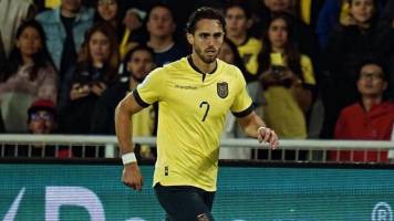 Campana se baja de Ecuador para los amistosos con Marruecos y Países Bajos