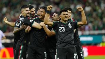 México vence a Corea del Sur y se convierte en el primer clasificado del Mundial 2026