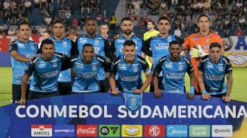 Minuto a minuto: Tortolero abre el marcador para Carabobo ante Blooming (1-0)