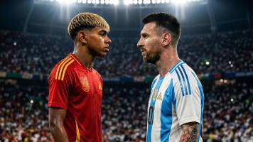 En vivo por Unitel: España ante Argentina, mano a mano en la gran final del Mundial 2026