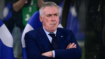 Ancelotti dice que Brasil tiene que aprender a reaccionar tras encajar un gol