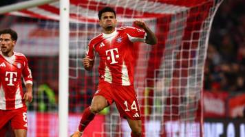 Luis Díaz salva al Bayern Múnich y amplía su ventaja como líder de la Bundesliga