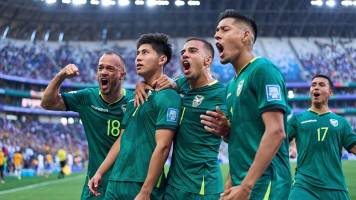 La FBF apunta a cerrar partidos amistosos en Asia para la selección boliviana