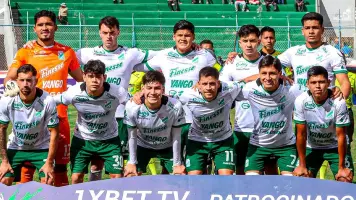 Minuto a minuto: Avilés abre el marcador para GV San José ante Oriente Petrolero (1-0)