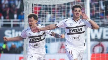 Platense vence a San Lorenzo y clasifica a la final del campeonato argentino