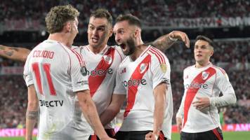 River es el primer semifinalista de la Libertadores tras eliminar a Colo Colo