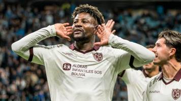 Minuto a minuto: Dairon Asprilla abre el marcador para Bolívar ante Gremio (0-1)