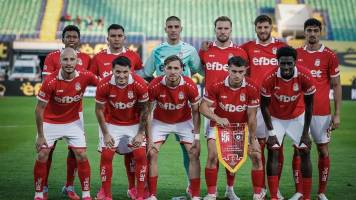 CSKA 1948 de los bolivianos Cuéllar, Medina y Martines pasa de fase en la Conference League