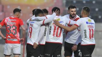 Always recupera el liderato del torneo tras vencer por la mínima a Nacional