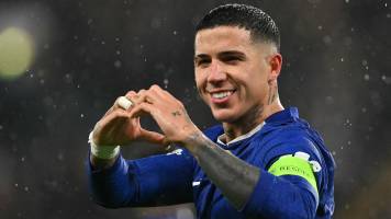 Chelsea destroza al Ajax con goles sudamericanos de Enzo, Caicedo y Estevão