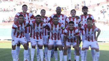 Minuto a minuto: Martirena marca el segundo gol de Racing ante Independiente (0-2)