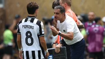 Botafogo despide al DT Renato Paiva tras eliminación en el Mundial de Clubes