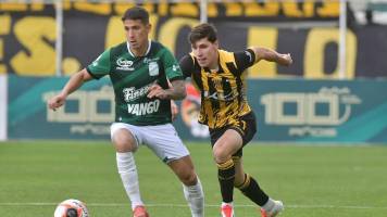 Minuto a minuto: Andrés Chávez marca el segundo gol para el Tigre ante Oriente (2-0)