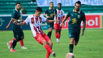 Minuto a minuto: Villalba marca el empate para Independiente ante Bolívar (1-1)