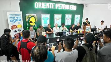 ¿Por qué recién se informó sobre las deudas en Oriente? Esto respondió la dirigencia