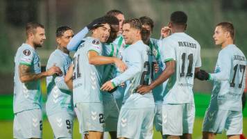 Lo Celso guía al Betis a su primer triunfo en Europa tras vencer a Ludogorets