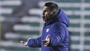‘Pochi’ Chávez sale del retiro para volver a jugar con la camiseta de Wilstermann