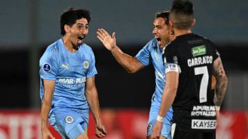 City Torque vence a Palestino y se encamina a octavos de la Sudamericana