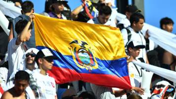 Conmebol analiza a Ecuador como posible sede para la Copa América 2028