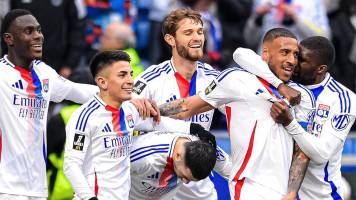 Lyon se mantiene en primera división de Francia tras ganar apelación