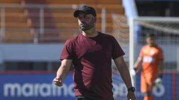 FC Universitario se queda sin entrenador tras salida de Thiago Leitao