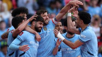 Manchester City vence al Nottingham Forest y avanza a la final de la FA Cup