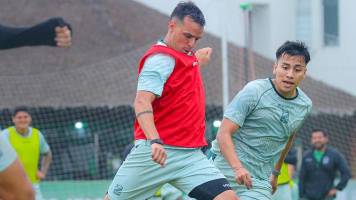 Oriente Petrolero suma un nuevo jugador con la incorporación de Celin Padilla