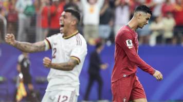 España elimina a Portugal y termina con el sueño mundialista de Cristiano