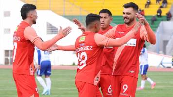 Always toma ventaja ante GV San José con triunfo contundente en Oruro