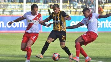 Minuto a minuto: Juan Godoy marca el descuento el Tigre ante Always Ready (1-3)