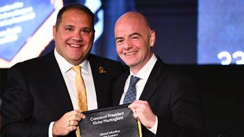 Presidente de Concacaf rechaza el plan del Mundial 2030 con 64 equipos