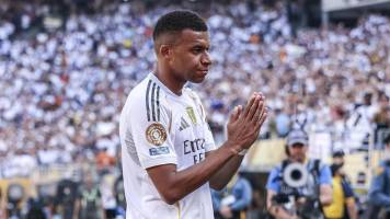 Mbappé se reencontrará con el PSG un año después de fichar por el Madrid