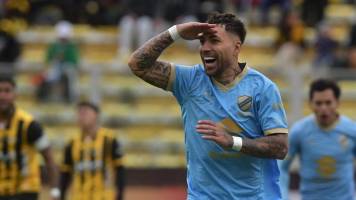 Bolívar fulmina a The Strongest y sigue dominando en el clásico paceño