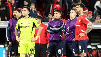 ¿Qué sanciones pueden recibir Independiente y ‘U’ de Chile por batalla campal entre hinchas?