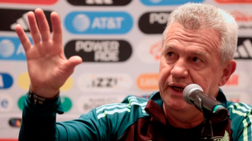 El ‘Vasco’ Aguirre busca al sustituto de Montes para enfrentar a Corea del Sur